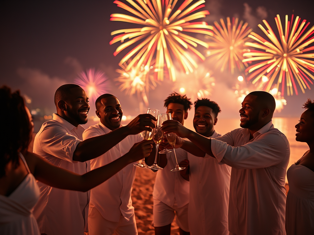 Embrace the New Year: Celebrate Success and Win in 2025